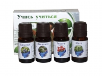Набор эфирных масел "Учись учиться" - «globural.ru» - Ивантеевка