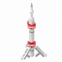 Набор конструкторского уголка Botzees Construction Corner Playsets - «globural.ru» - Ивантеевка