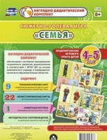 Сюжетно-ролевая игра "Семья" для детей 4-5 лет - «globural.ru» - Ивантеевка