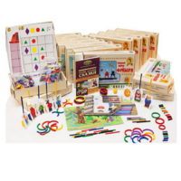 Игровой набор Фребеля "Комплект для детей 3-4 года" - «globural.ru» - Ивантеевка