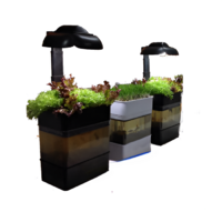 Учебная установка "Аквапоника"  - «globural.ru» - Ивантеевка