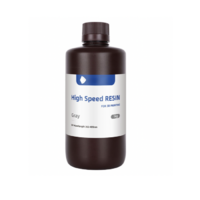 Фотополимер High Speed Resin - «globural.ru» - Ивантеевка