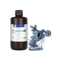 Фотополимер ABS-Like Resin V2 в ассортименте - «globural.ru» - Ивантеевка