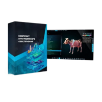 Виртуальный учебный комплекс «Интерактивный трехмерный атлас анатомии КРС». Комплектация базовая - «globural.ru» - Ивантеевка