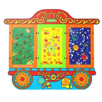Интерактивная игровая система "Вагон" - «globural.ru» - Ивантеевка