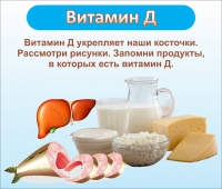 Стенд "Витамин Д" - «globural.ru» - Ивантеевка