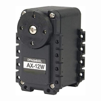 Сервомотор Dynamixel AX-12W - «globural.ru» - Ивантеевка