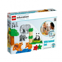 Набор "Дикие животные DUPLO" - «globural.ru» - Ивантеевка