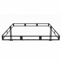 VEX EDR/V5  Поле металлическое с полом Competition Field Perimeter Kit and Tile Kit - «globural.ru» - Ивантеевка