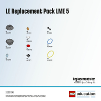 LE набор с запасными частями LME 5 - «globural.ru» - Ивантеевка