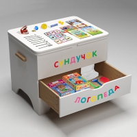 Сундучок логопеда - «globural.ru» - Ивантеевка