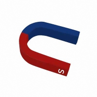 Магнит U - образный демонстрационный - «globural.ru» - Ивантеевка