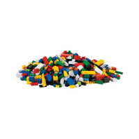 Набор "Строительные кирпичи" LEGO - «globural.ru» - Ивантеевка