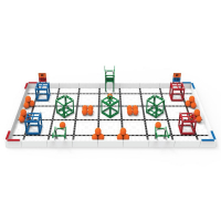 Комплект соревновательных элементов Тип 2 / VIQC 2019-2020 Game Element Kit 2 - «globural.ru» - Ивантеевка