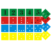 Магические кружочки (развивающий набор) - «globural.ru» - Ивантеевка