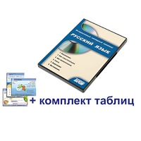 Интерактивный наглядный комплекс для начальной школы "Русский язык" - «globural.ru» - Ивантеевка