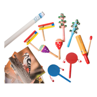 Комплект шумовых музыкальных инструментов - «globural.ru» - Ивантеевка