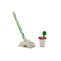 Набор "Наблюдение за природой. Ловушка для насекомых" - «globural.ru» - Ивантеевка