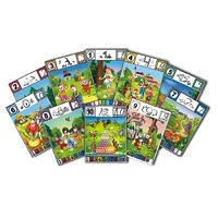 Демонстрационное пособие "Сказочный счёт" - «globural.ru» - Ивантеевка