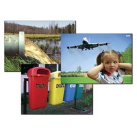 Модель-аппликация "Воздействие человека на окружающую среду" - «globural.ru» - Ивантеевка