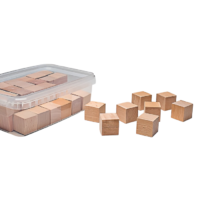 Игровой набор Фребеля "Кубики" (48 штук, серия "Красота вокруг нас") - «globural.ru» - Ивантеевка