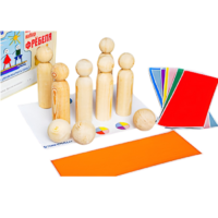 Игровой набор "Детский кегельбан" - «globural.ru» - Ивантеевка