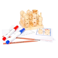 Игровой набор "Крестики-нолики" - «globural.ru» - Ивантеевка