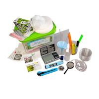 Набор для оценки чистоты воздуха методом биоиндикации - «globural.ru» - Ивантеевка