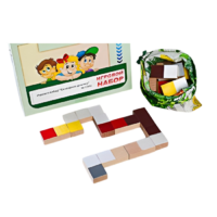 Игровой набор "Сенсорное домино" - «globural.ru» - Ивантеевка