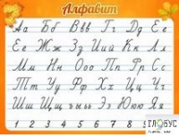 Стенд "Алфавит" (вариант 5) - «globural.ru» - Ивантеевка
