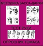 Комплект методик для диагностики агрессивности и конфликтности комплект для группового тестирования - «globural.ru» - Ивантеевка