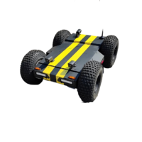 Ровер DH:FRAME 150 в сборе (basic AGV platform + onboard electronics) - «globural.ru» - Ивантеевка