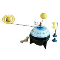 Модель "Строение Солнечной системы" (электрическая) - «globural.ru» - Ивантеевка