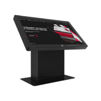 Сенсорный стол Rise 43" с изменением высоты и угла наклона экрана - «globural.ru» - Ивантеевка