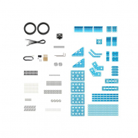 Ресурсный соревновательный набор MakeX Starter (2020 Smart Links Upgrade Pack for City Guardian) - «globural.ru» - Ивантеевка