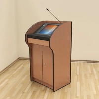 Интерактивная трибуна Smart 17 - «globural.ru» - Ивантеевка