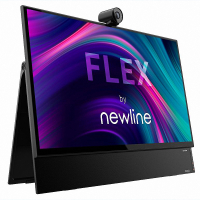 Интерактивный 4K-монитор Newline Flex - «globural.ru» - Ивантеевка