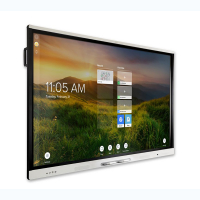 Интерактивный дисплей  SMART модель SBID-MX286-V2-C (в составе интерактивной панели SBID-MX086-V2-C) с ключом активации SMART Learning Suite - «globural.ru» - Ивантеевка