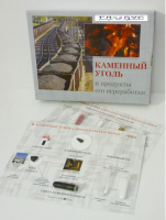 Коллекция "Каменный уголь и продукты его переработки" - «globural.ru» - Ивантеевка