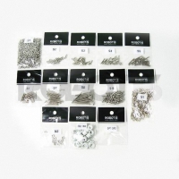 Комплект крепежных элементов Bolt Nut Set BNS-10 - «globural.ru» - Ивантеевка