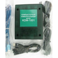 Компьютерный измерительный блок KDM-1001 - «globural.ru» - Ивантеевка