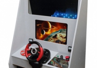 Космический пульт компьютерный модуль-монитор SR2012 - «globural.ru» - Ивантеевка
