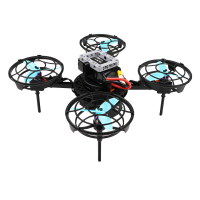 Квадрокоптер Makefire Ghost II - «globural.ru» - Ивантеевка