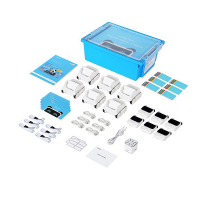 Образовательный робототехнический набор Makeblock Codey Rocky Education Pack - 6 Robots - «globural.ru» - Ивантеевка