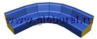 Угловая мебель «Малышок-5» (ВИК) - «globural.ru» - Ивантеевка
