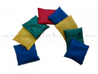 Мешочки для метания и измерения веса (пшено/водонепроницаемая ткань) - «globural.ru» - Ивантеевка