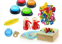 Игровой набор для детей с ОВЗ "Волшебник" - «globural.ru» - Ивантеевка