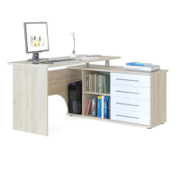 Стол с ящиками для хранения/тумбой - «globural.ru» - Ивантеевка