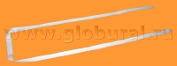Ограничительная полоса - «globural.ru» - Ивантеевка