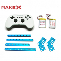 Ресурсный соревновательный набор MakeX 2019 City Guardian Upgrade Pack for Blue Planet - «globural.ru» - Ивантеевка